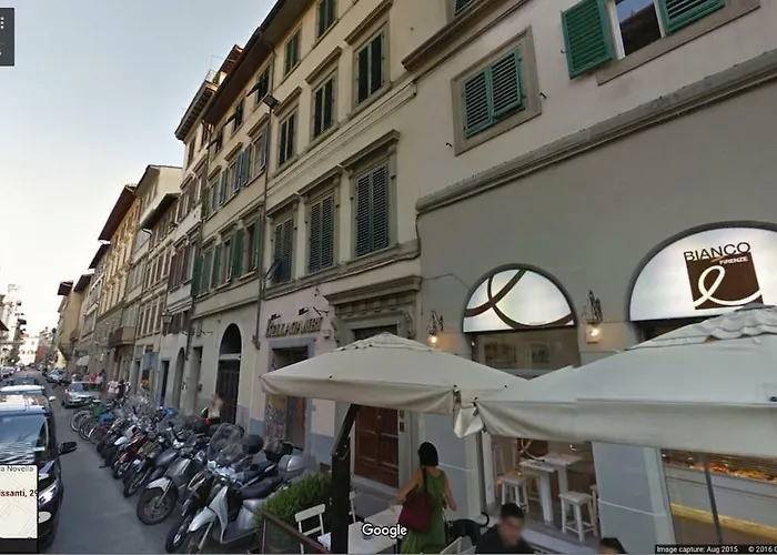 Love Weekend Near Piazza Ognissanti